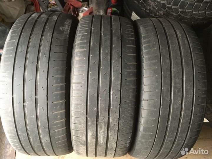 Hankook Ventus S1 Evo 2 SUV K117C 245/45 R19