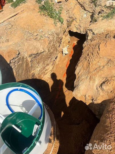 Септик. Установка, гарантия