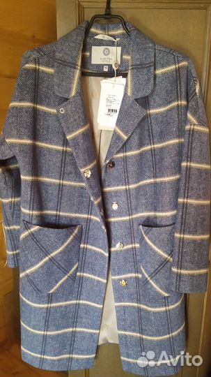 Новое пальто 44-46 раз
