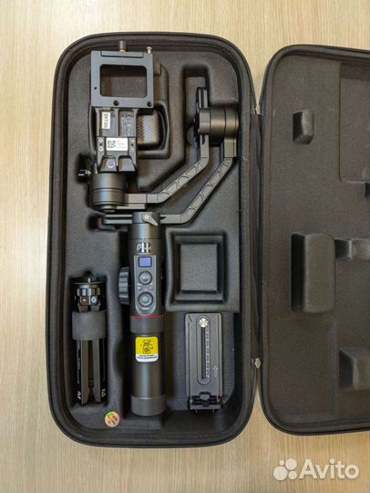 Стабилизатор Zhiyun Crane 2 + мотор фокусировки