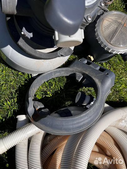 Насосная станция SF10220 для бассейна intex