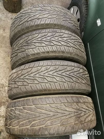 R17 Toyo Proxes ST III 235/65, PCD 5x108 DIA 66