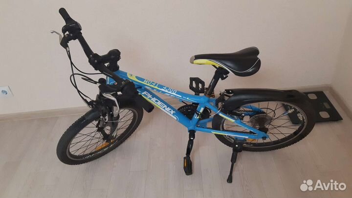 Велосипед горный