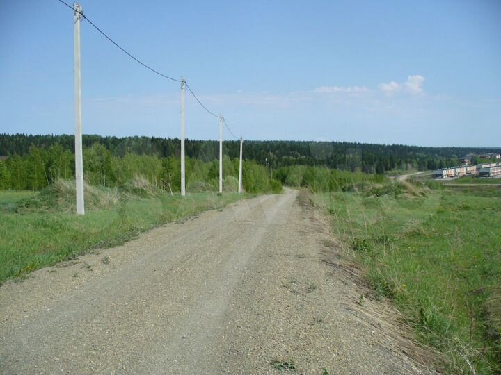 Участок 7 сот. (ИЖС)