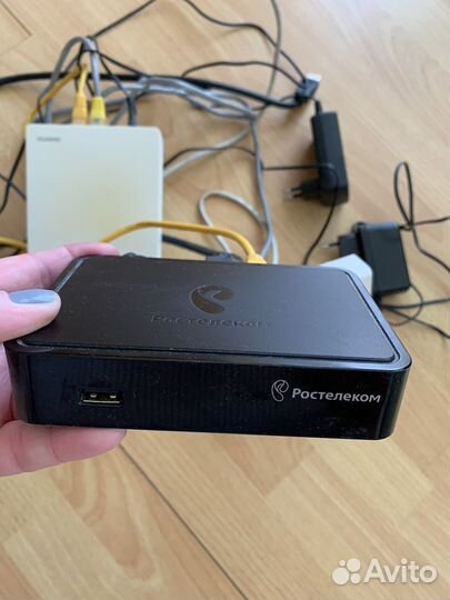 Wifi роутер ростелеком