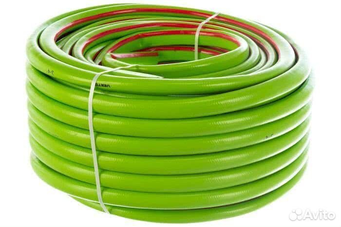 Шланг поливочный 3/4х50 пвх Verto Professional