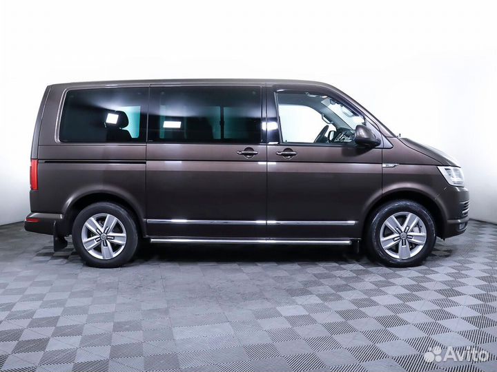 Volkswagen Multivan 2.0 AMT, 2017, 177 352 км