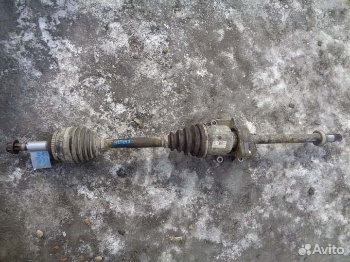 Привод передний правый Toyota Premio AZT240