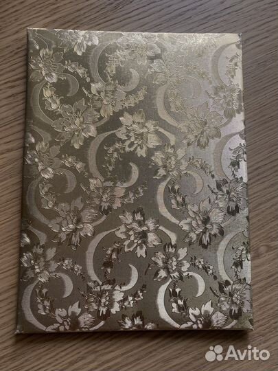 Папка для свидетельства о браке