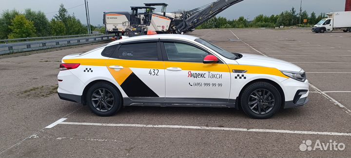 Kia Optima 2.0 AT, 2018, 282 000 км