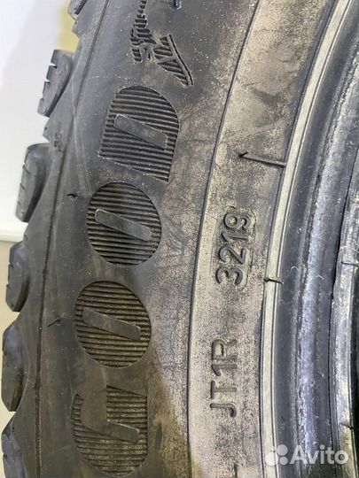 Goodyear Ultra Grip Ice Arctic 2 SUV 225/55 R18