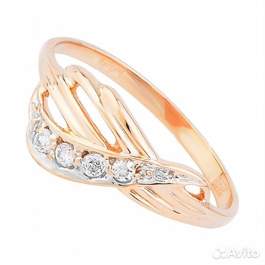 Кольцо Золото