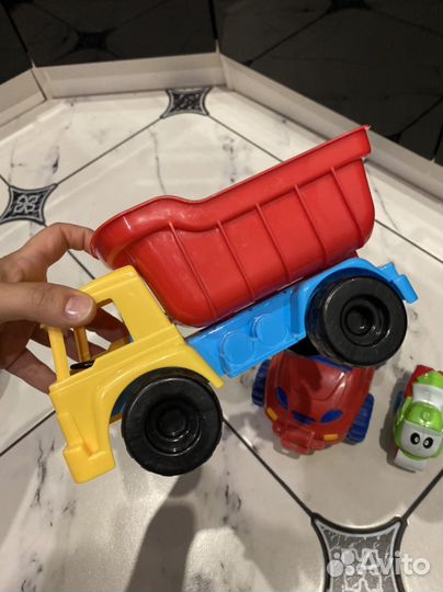 Детские машинки