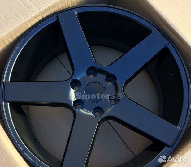 Диски R24 на Toyota, Lexus DUB