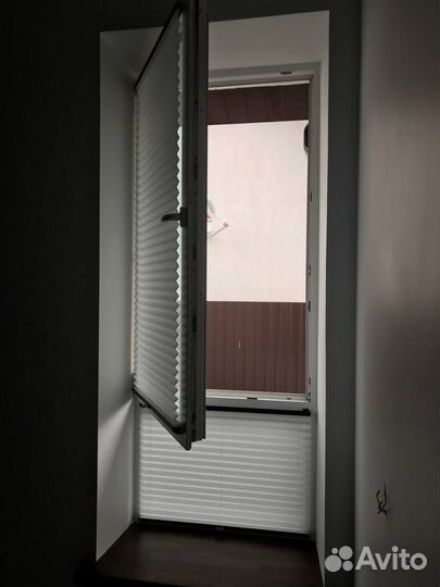 Шторы плиссе