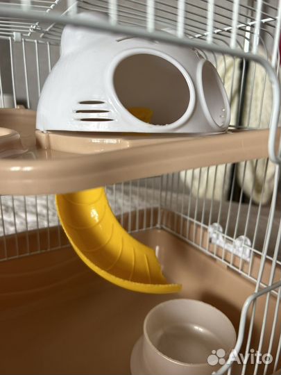 Клетка для грызунов