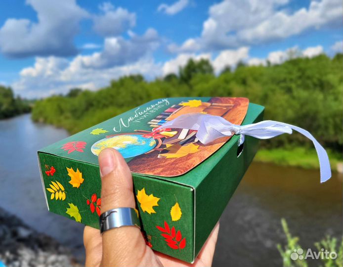 Подарок учителю на 1 сентября