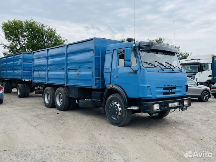 КамАЗ 53215, 2010