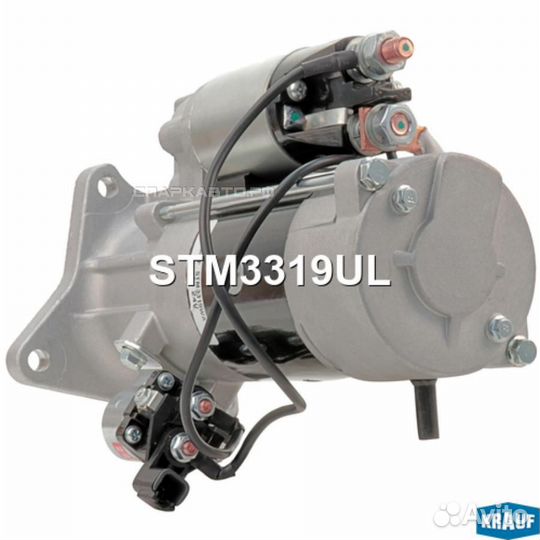 Стартер Krauf STM3319UL