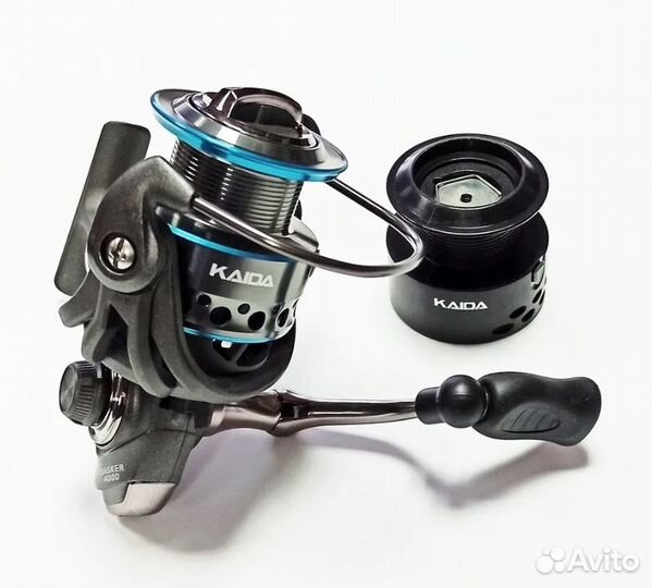 Катушка Kaida Basker 4000