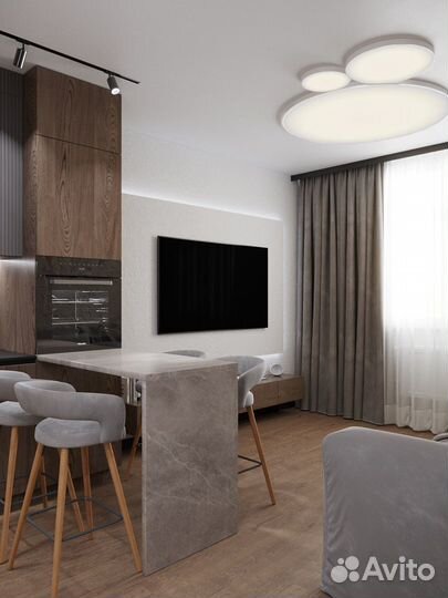 Дизайнер интерьера