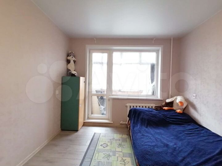 2-к. квартира, 49,6 м², 3/5 эт.