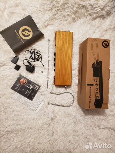 Терменвокс Etherwave Theremin Moog