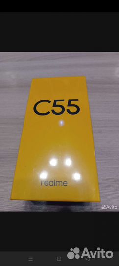Смартфон realme c55