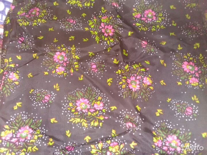 Ткань отрезы