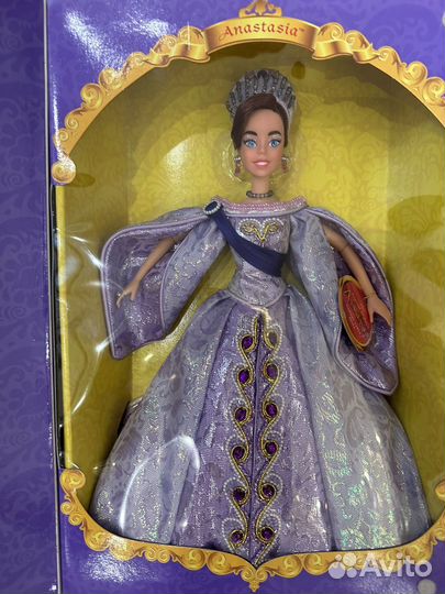 Барби Анастасия