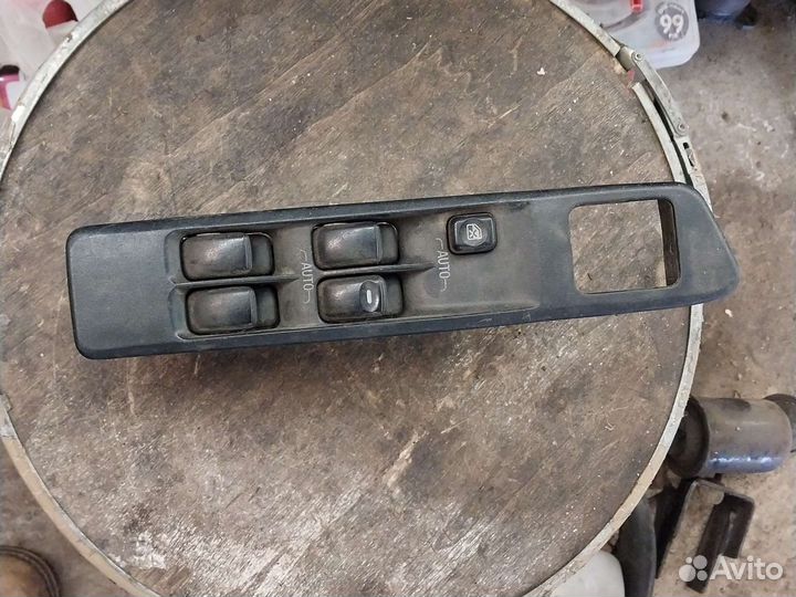 Блок управления стеклоподъемниками Mitsubishi Paje