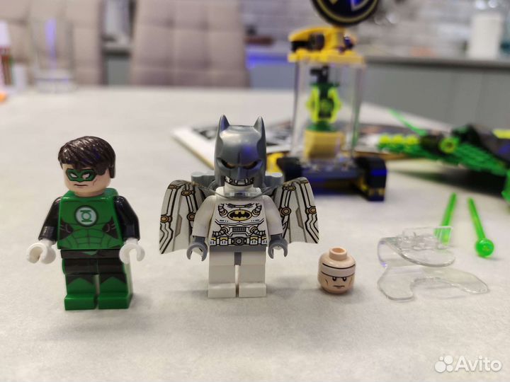 Lego Super Heroes 76025, 70902 (DC comics, Batman)