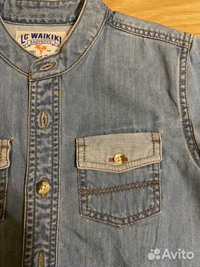 Рубашка waikiki