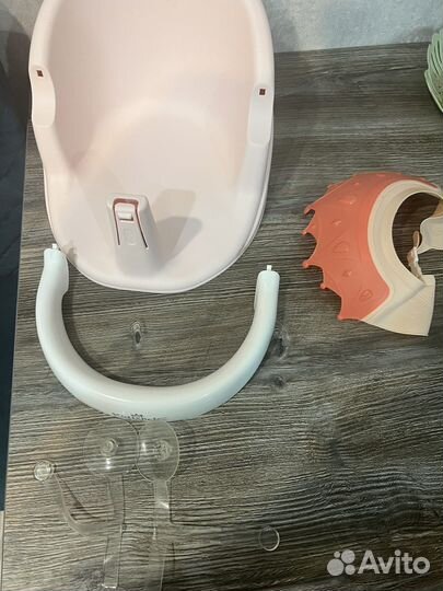 Стульчик для купания