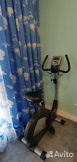 Профессиональный велотренажер kettler