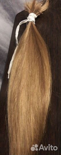 Волосы для наращивания