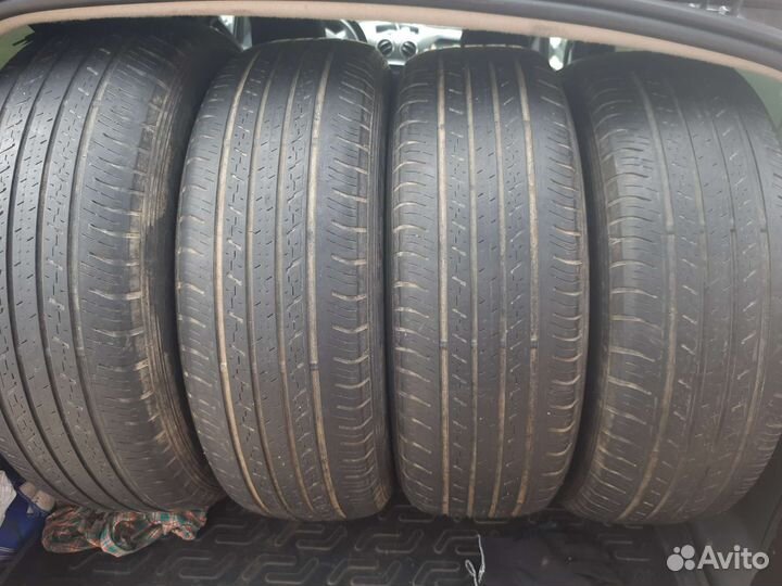 Dunlop DSX-2 225/65 R17 102H