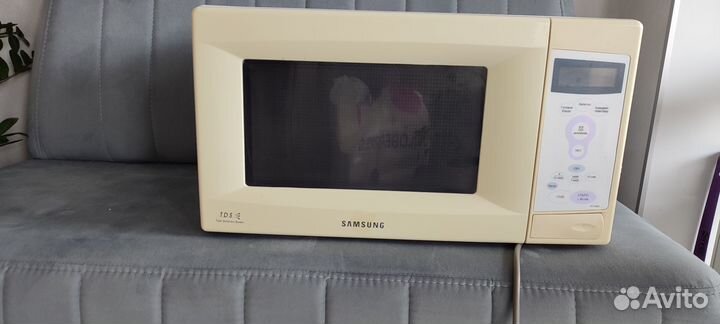 Микроволновая печь samsung