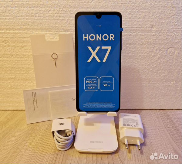 HONOR X7, 4/128 ГБ