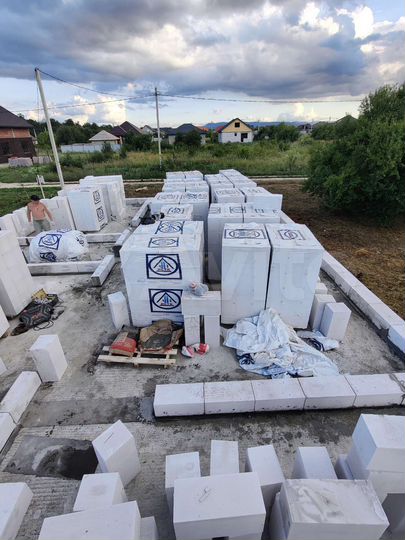 Дом 152 м² на участке 6,8 сот.