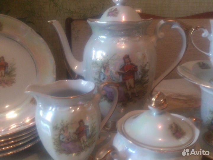Чайный сервиз 