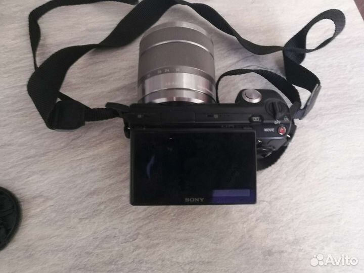 Фотоаппарат Sony