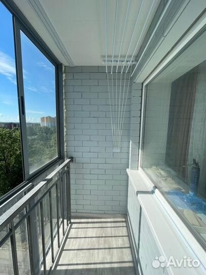 Ремонт окон, остекление, обшивка балконов