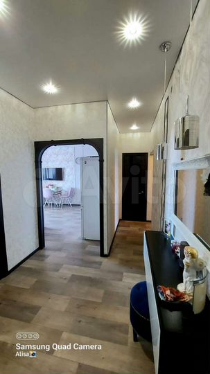 2-к. квартира, 55 м², 5/5 эт.