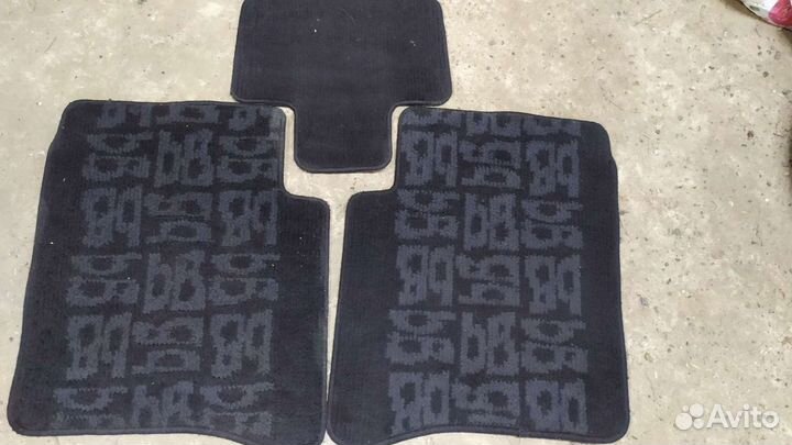 Коврики салона toyota bb