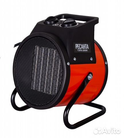 Электрическая теплопушка ресанта тэпк-2000K