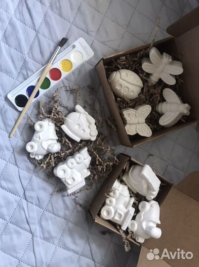 Набор для творчества новый