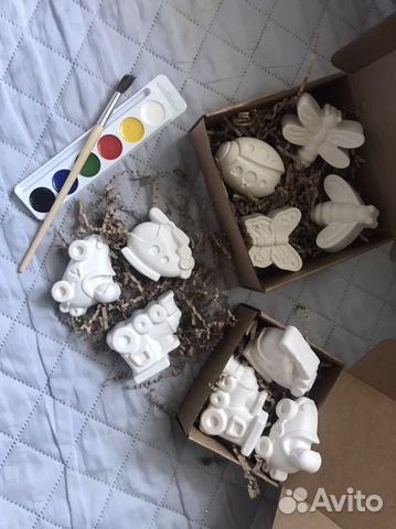 Набор для творчества новый