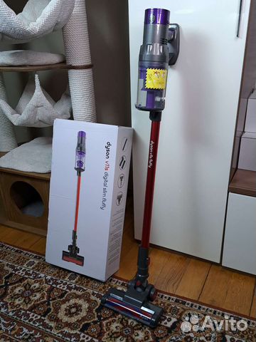 Dyson v11s Digital Slim Fluffy купить в Белгороде | Товары для дома и ...
