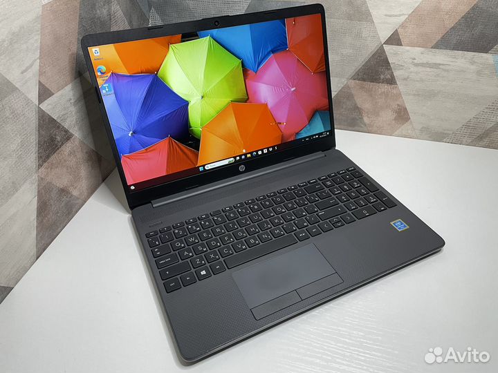 Мощный ноутбук HP/12Гб озу/SSD